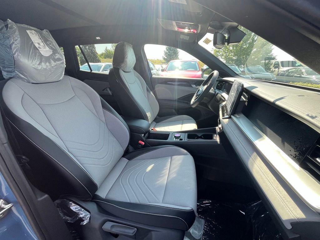 New 2026 Blue Volkswagen 2.0T SE R-Line Black image 12