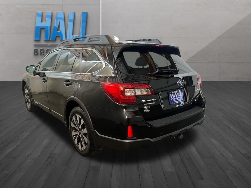2015 Subaru Outback Limited