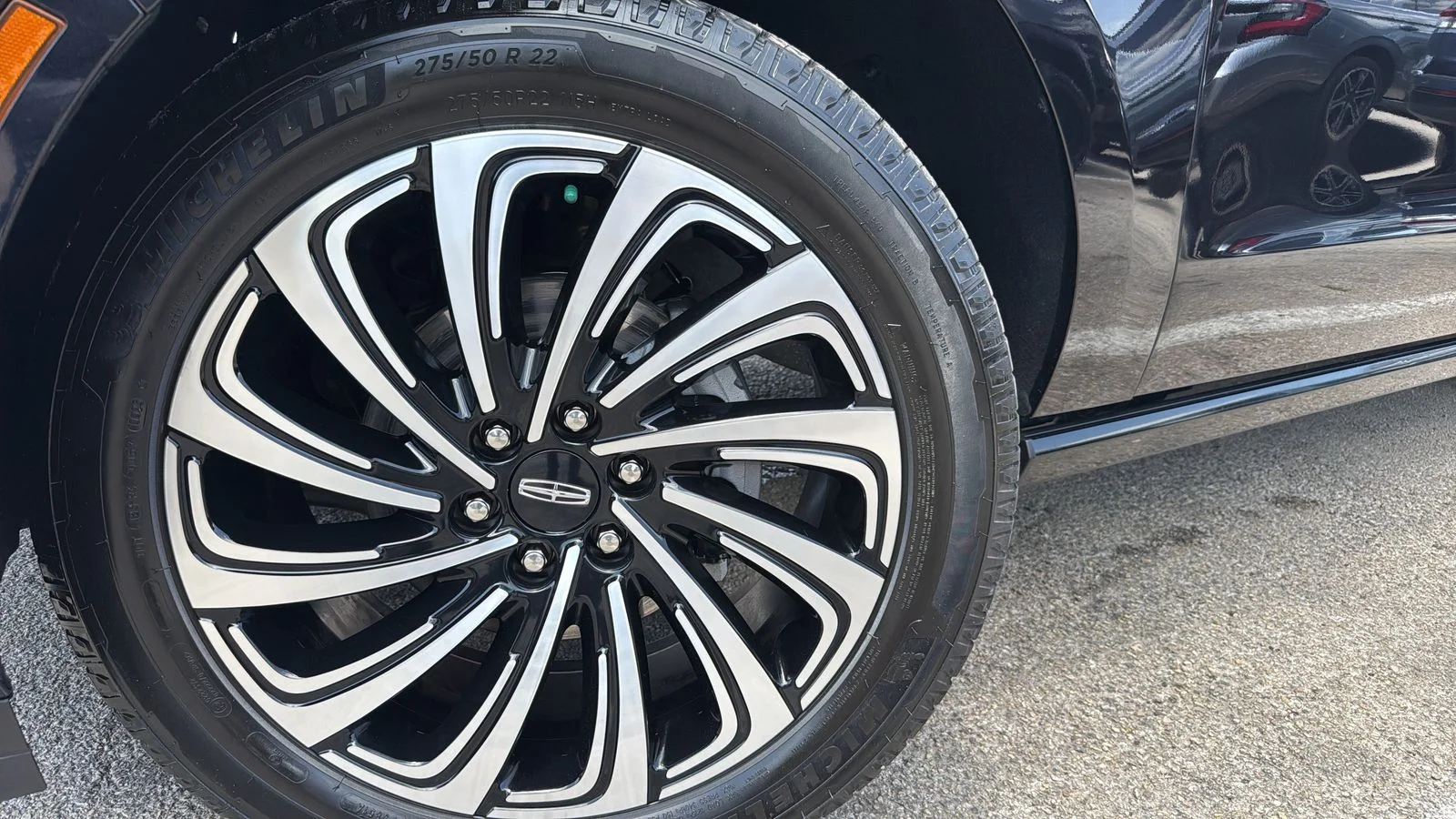 Used 2025 Black Lincoln Black Label image 29