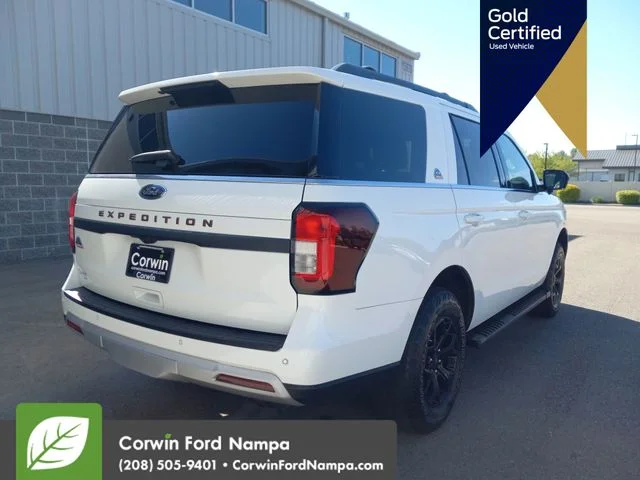 Certified Used 2022 White Ford Timberline image 3