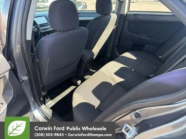 Used 2011 Gray Mitsubishi ES image 27