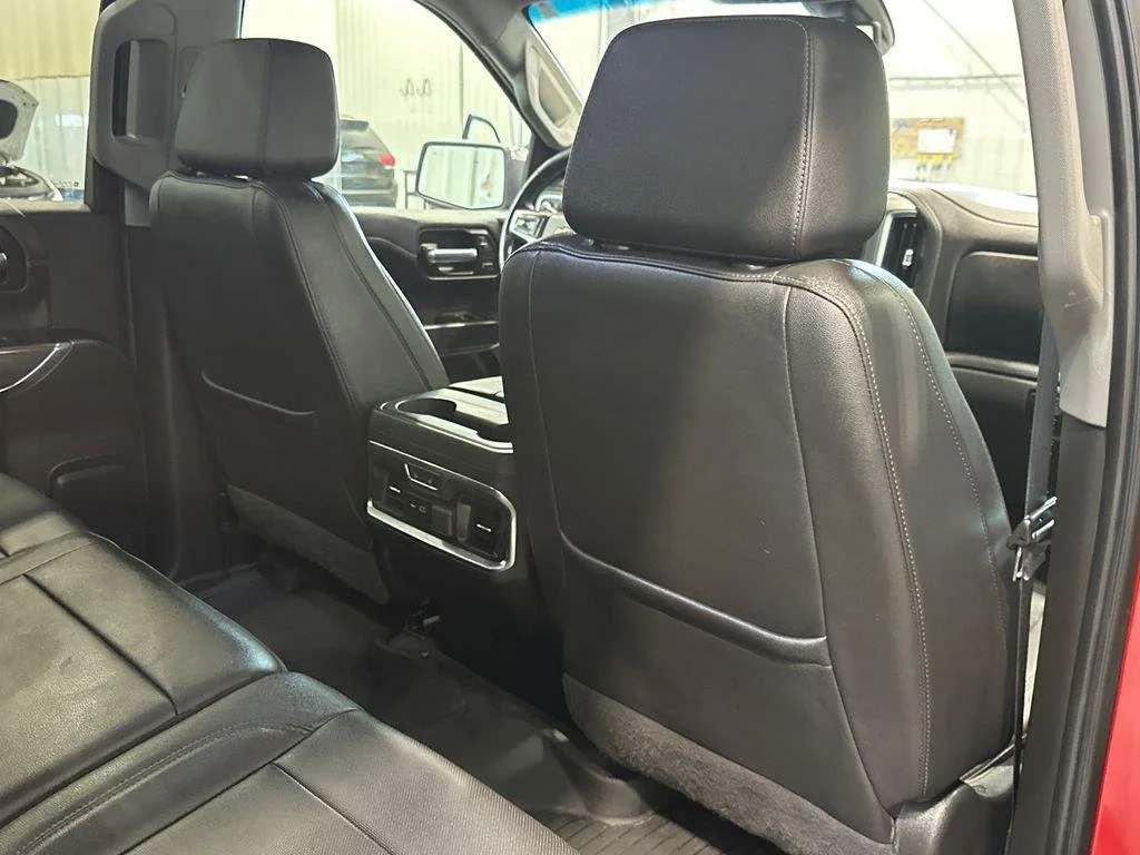 Used 2021 Cherry Red Tintcoat Chevrolet LTZ image 34