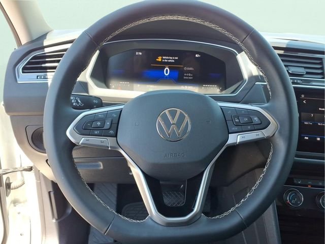 Used 2024 White Volkswagen 2.0T S image 19