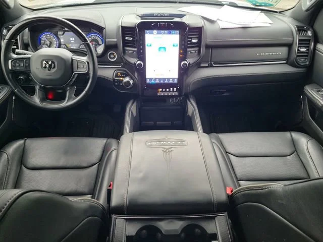 2022 RAM Ram 1500 Pickup Limited - Photo 17