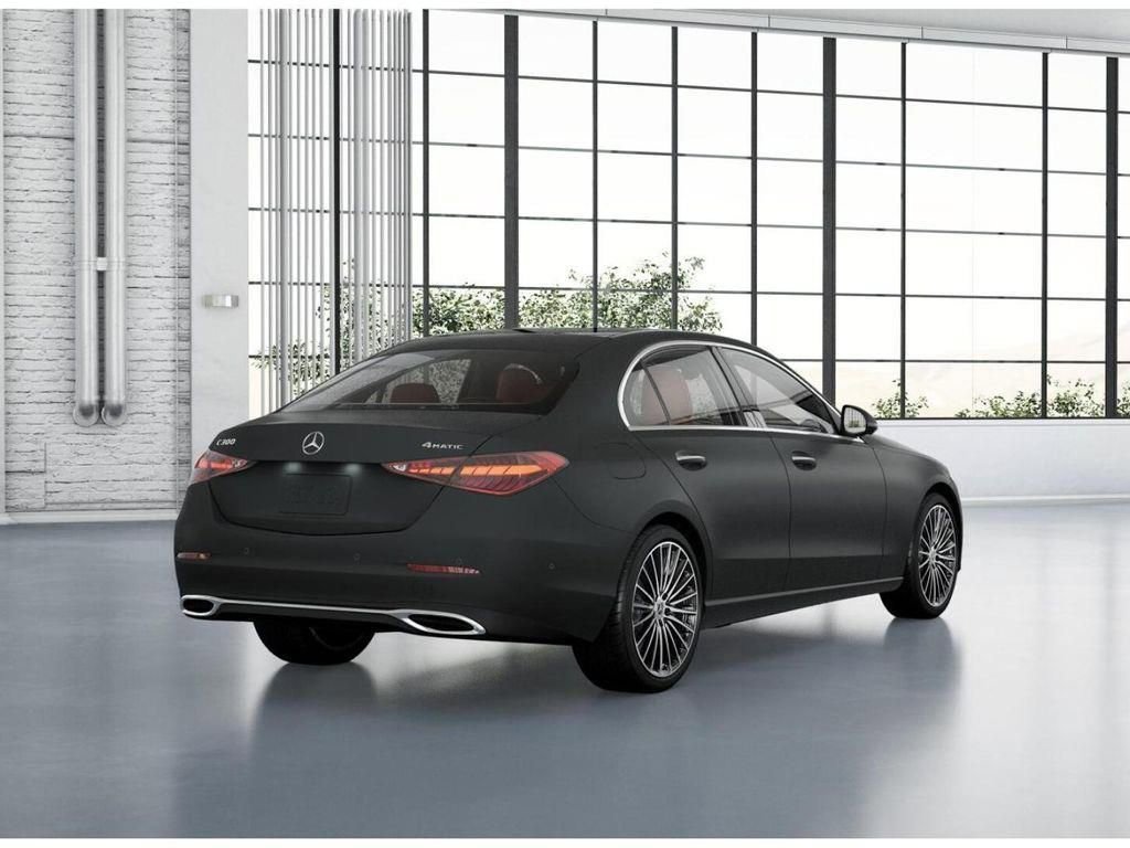 New 2026 MANUFAKTUR exclusive graphite grey magno Mercedes-Benz C 300 image 64