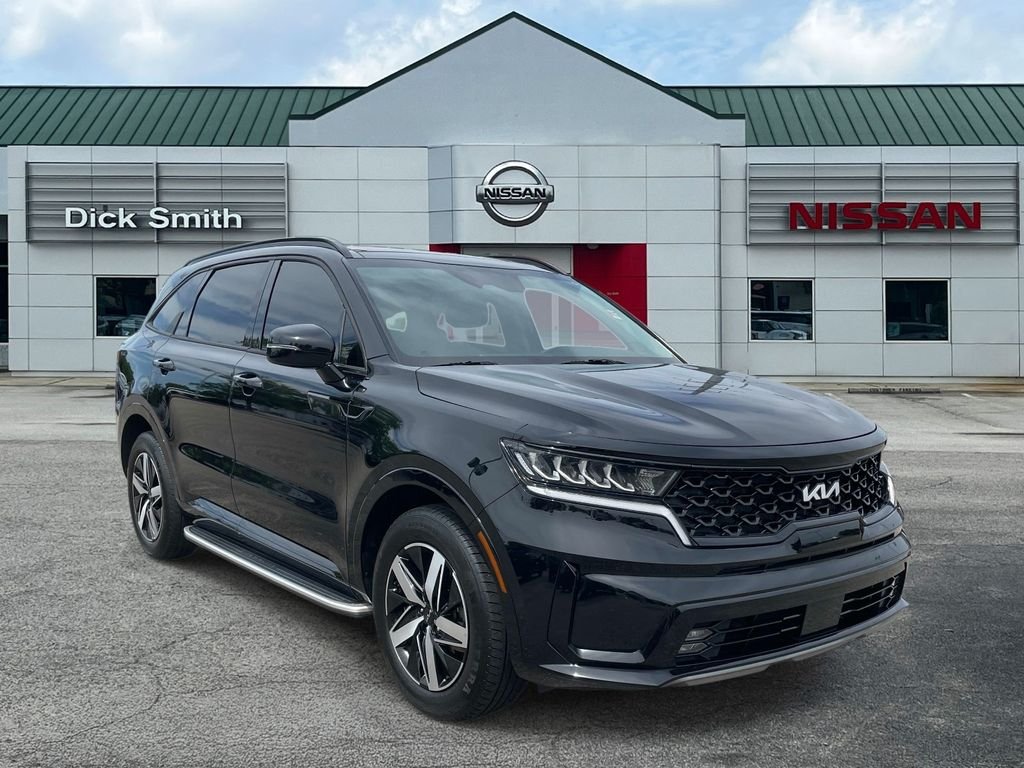 2023 Kia Sorento EX DCT's photo