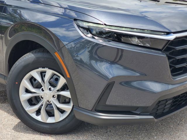 New 2026 Meteorite Gray Metallic Honda LX image 2