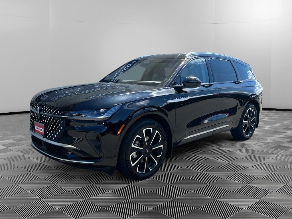 2024 Lincoln Nautilus Reserve AWD's photo