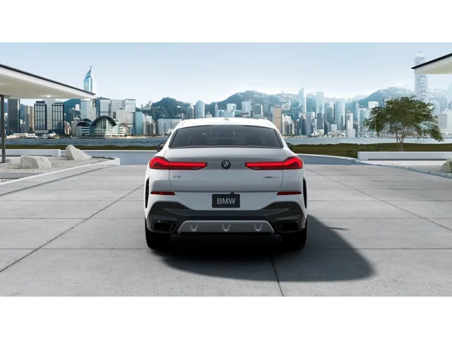 New 2027 Alpine White BMW xDrive40i image 5
