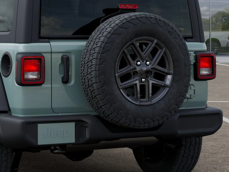 New 2026 Earl Clearcoat Jeep Sport S image 13