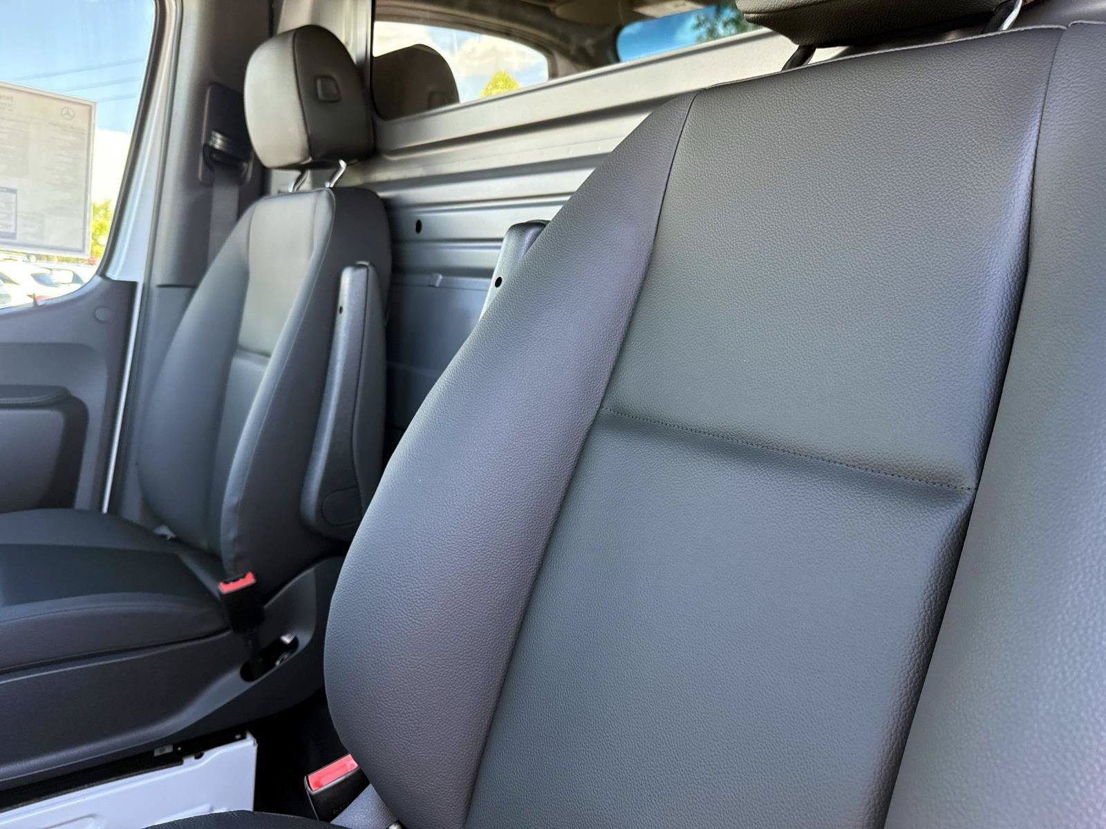 New 2026 Arctic White Sprinter Cargo 170 WB image 17