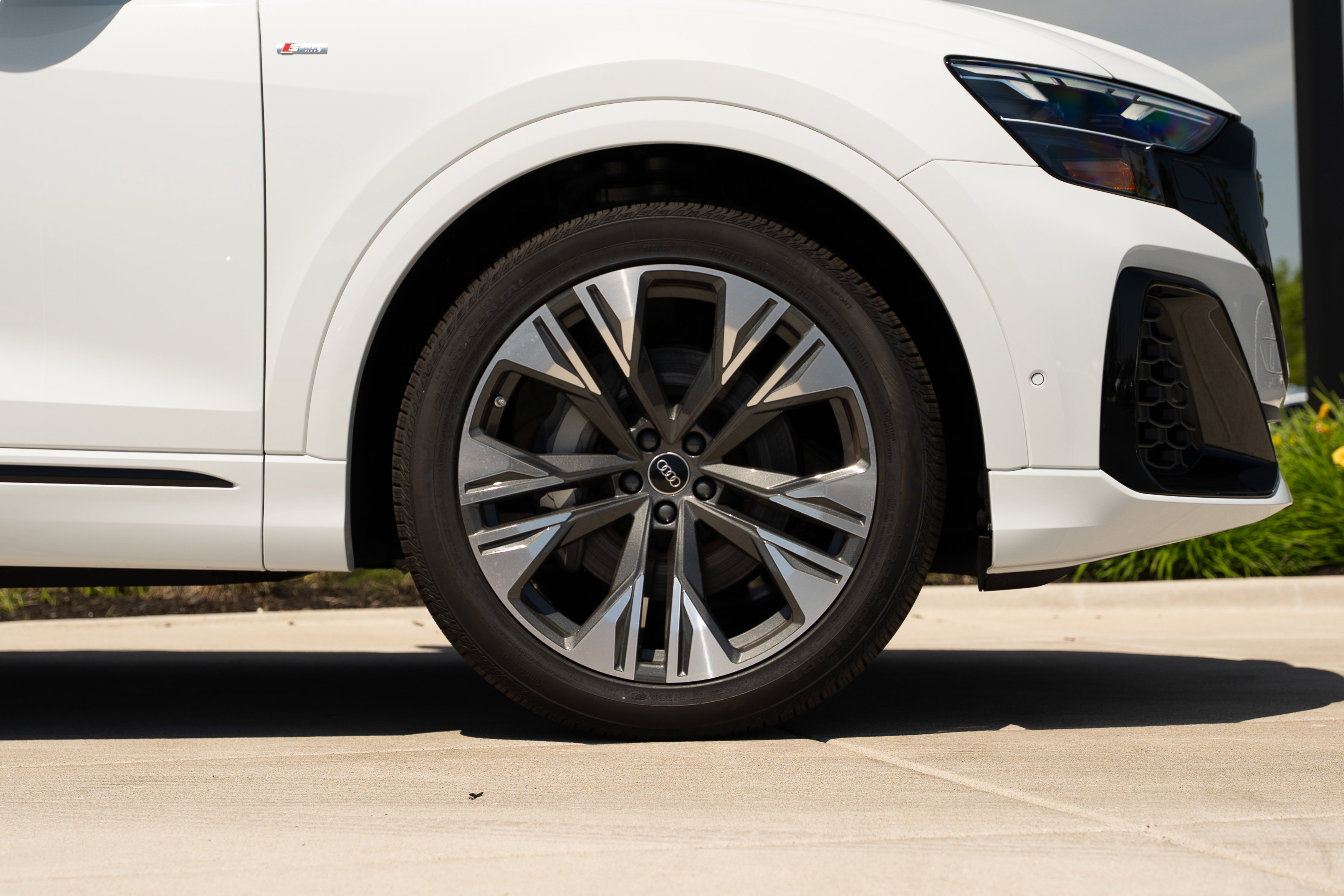 New 2026 Glacier Audi Premium Plus image 34