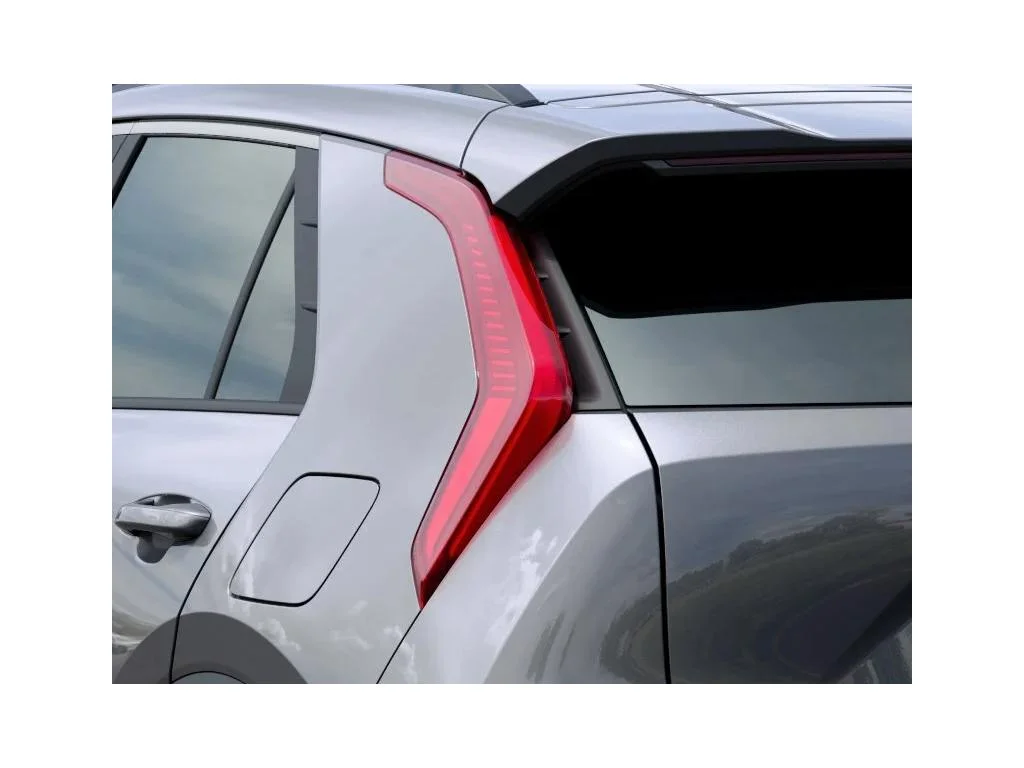 New 2026 Steel Gray Kia LX image 11