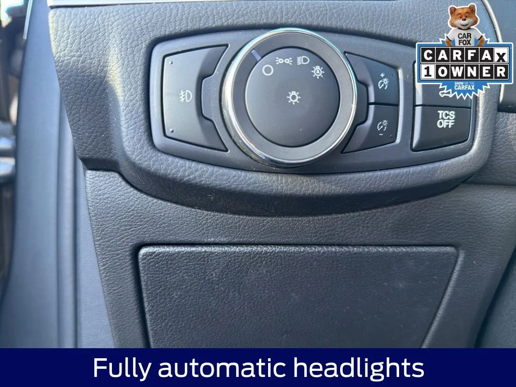 Certified Used 2023 Gray Metallic Ford SEL image 21