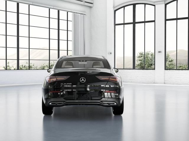 Certified Used 2026 Black Mercedes-Benz CLA 250 image 27