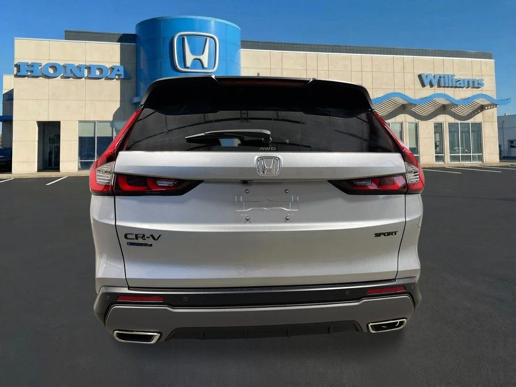 New 2026  Honda Sport-L image 4