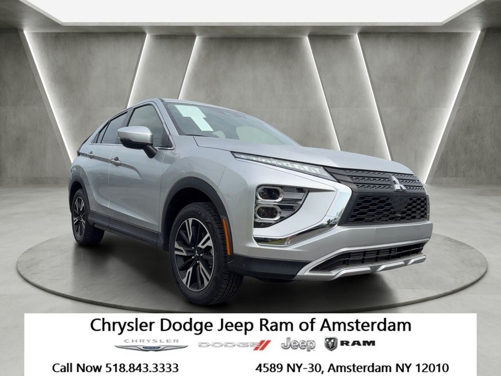 2025 Mitsubishi Eclipse Cross