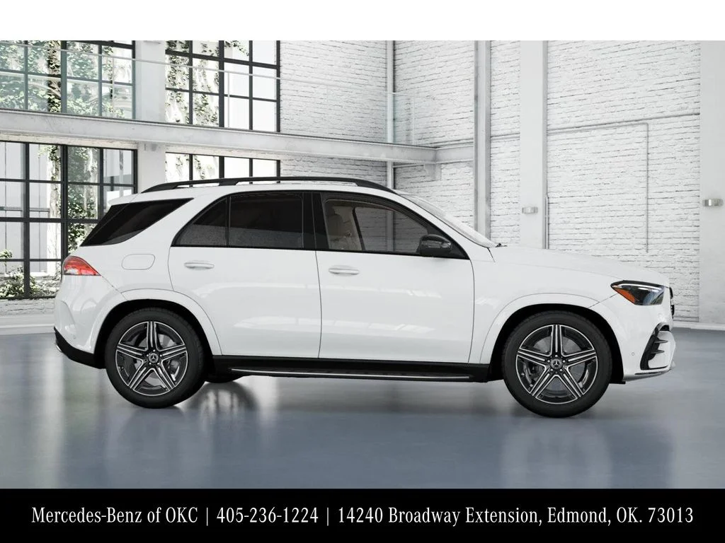 New 2026 White Mercedes-Benz GLE 450 image 15