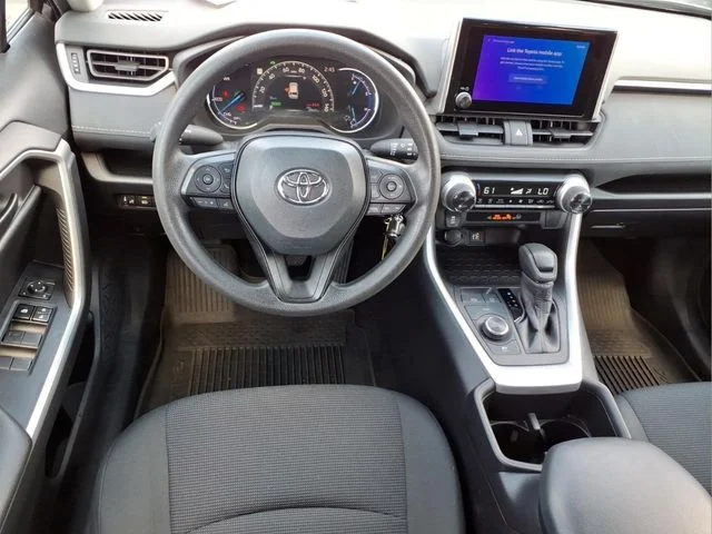 Used 2024 Gray Toyota LE image 17