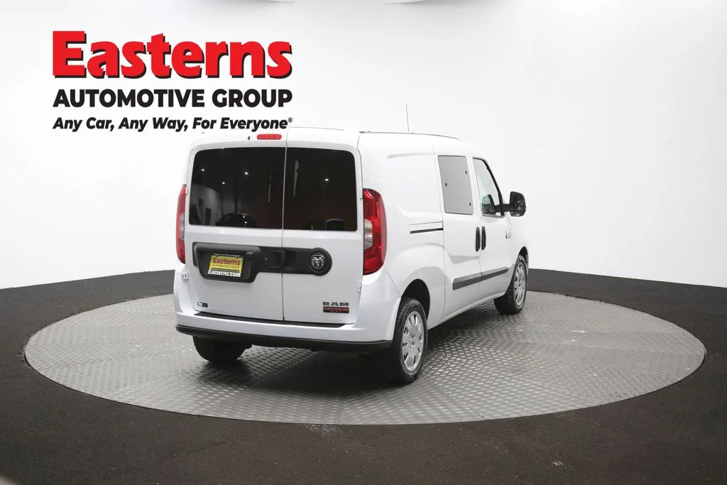 Used 2021 White Ram Tradesman SLT image 37