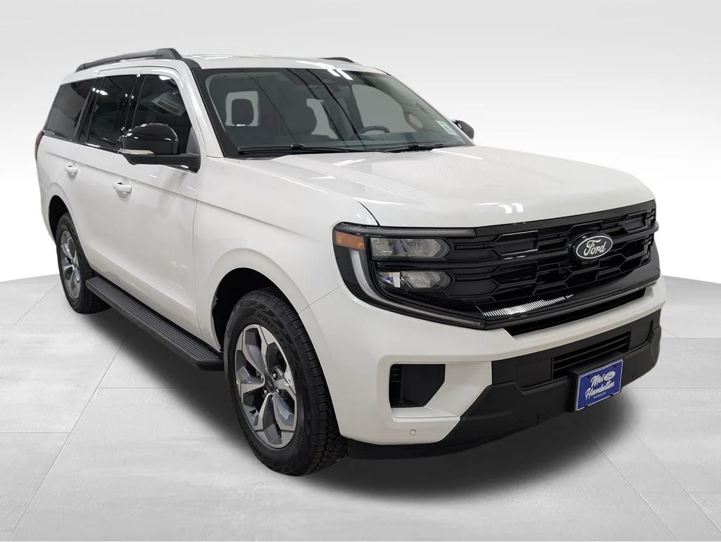 New 2027 Star White Metallic Tri-Coat Ford Active image 19