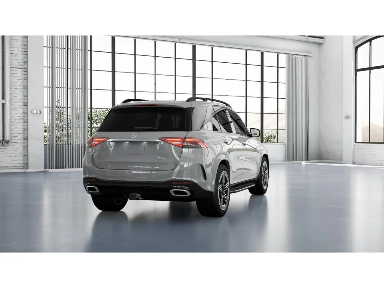 Used 2026 MANUFAKTUR Alpine Grey Mercedes-Benz GLE 350 image 22