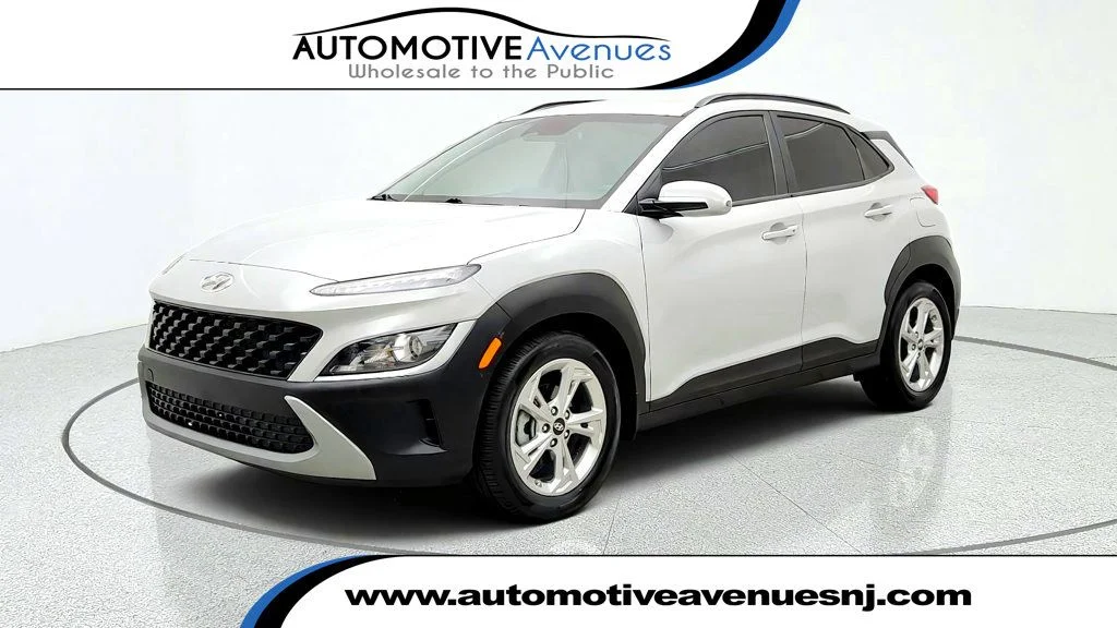 2023 Hyundai Kona