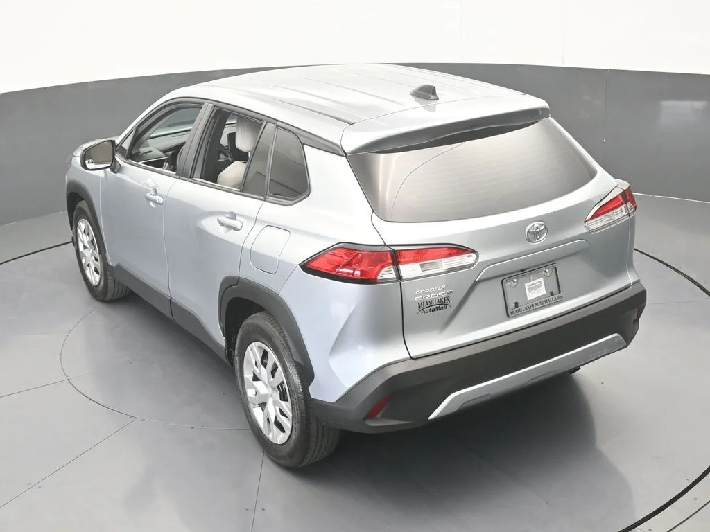 Used 2025 Silver Toyota L image 45