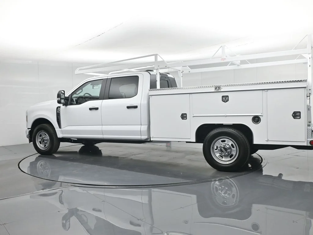 New 2026 White Ford XL image 6