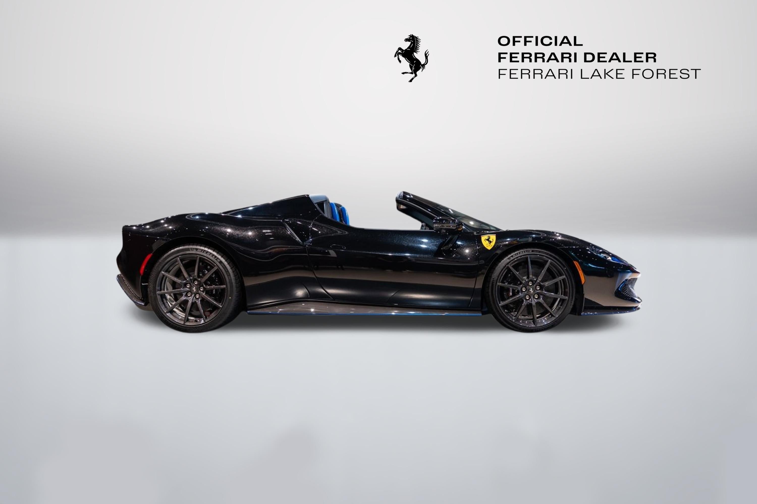 Used 2025 Extra Sample Ferrari  image 9