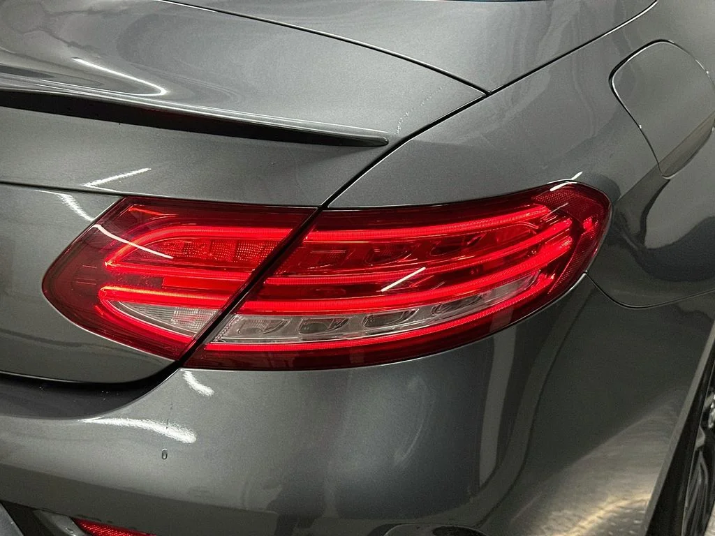 Used 2018 Selenite Gray Metallic Mercedes-AMG C 63 AMG® image 32