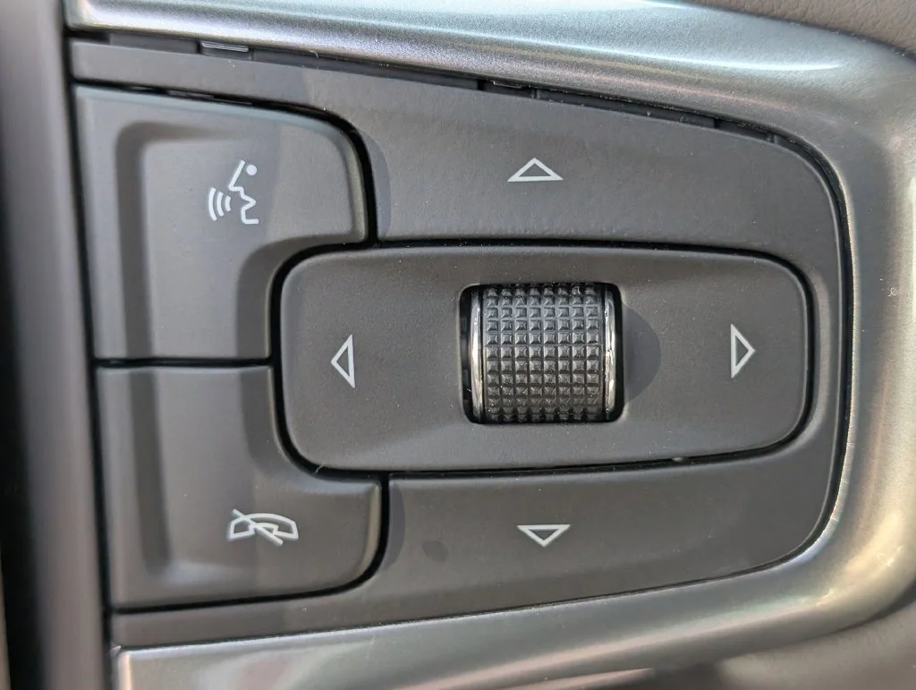 New 2026 Polar White Tricoat Chevrolet LTZ image 20