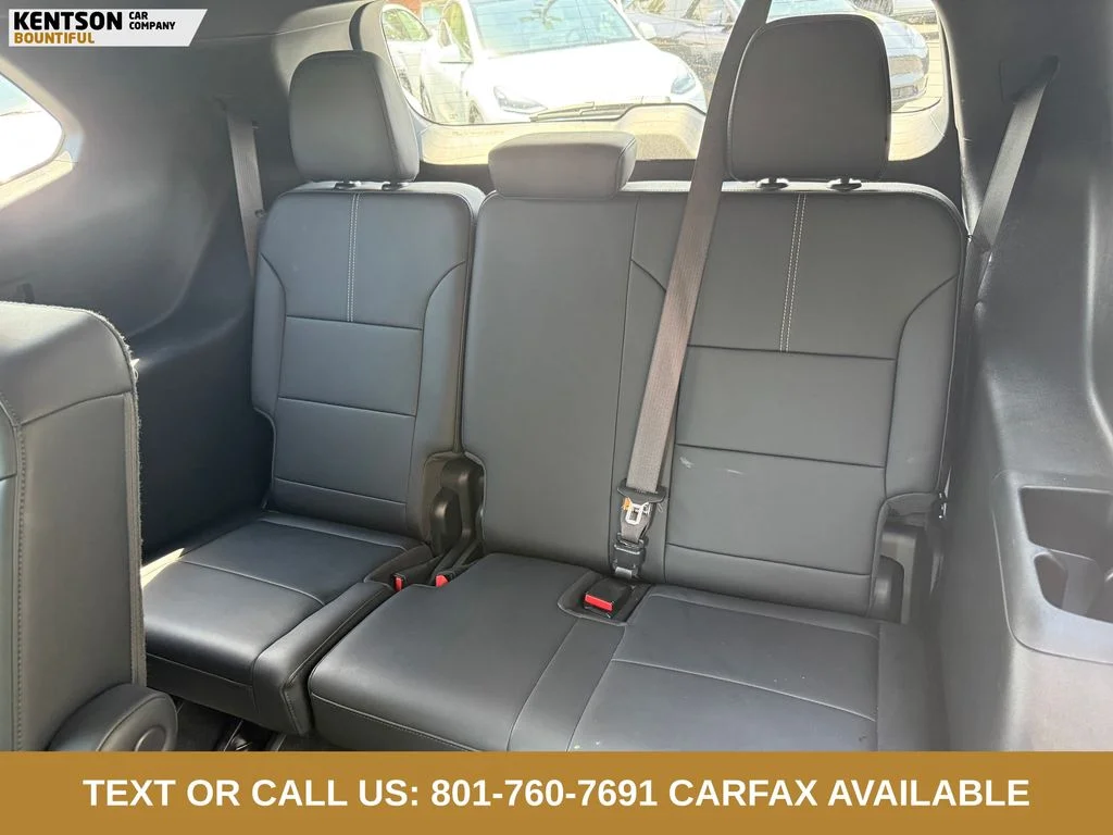 Used 2025 Gray GMC Elevation image 35