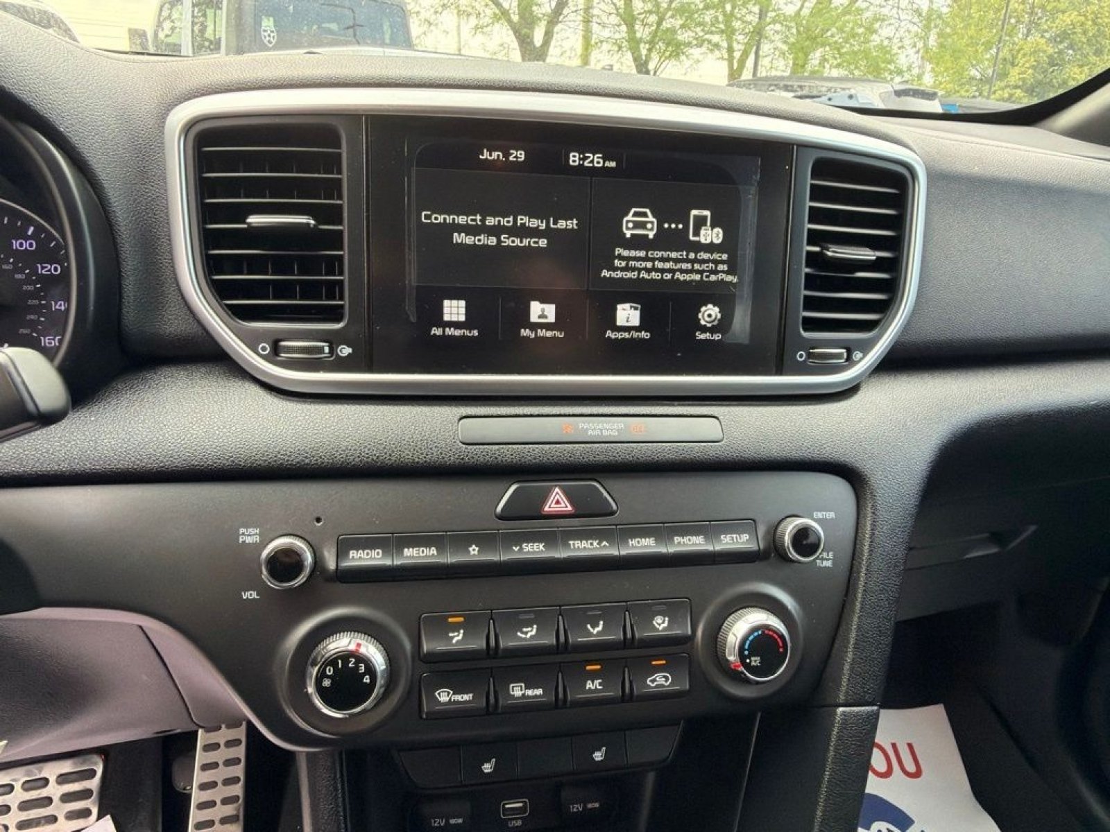 Used 2020 Steel Gray Kia S image 19
