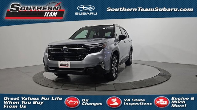 2026 Subaru Forester Touring Hybrid