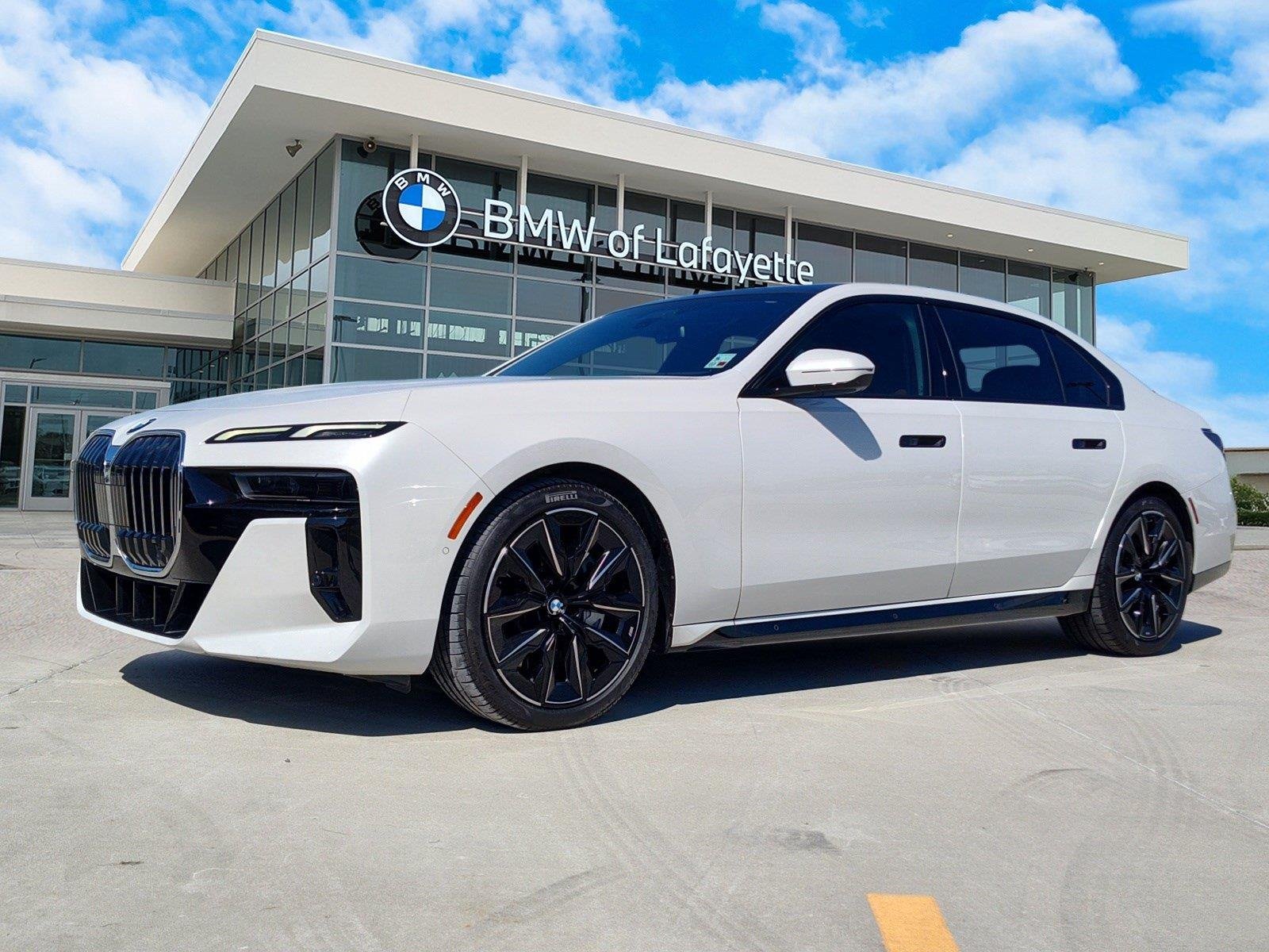 2023 BMW 7 Series