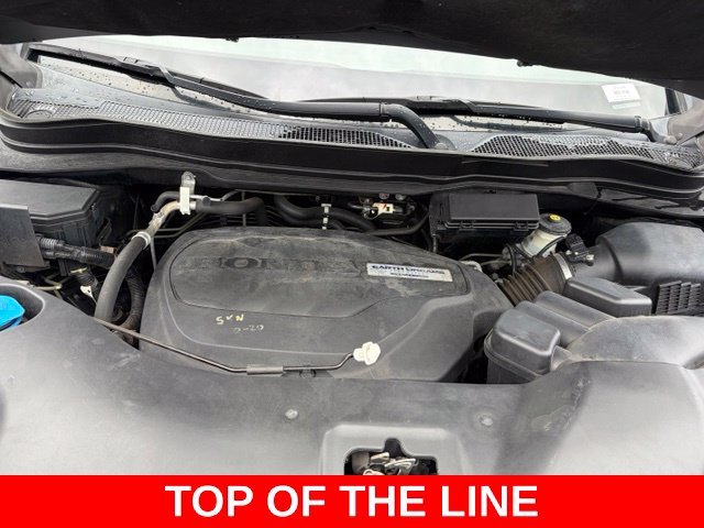 Used 2019 Black Honda RTL-T image 11