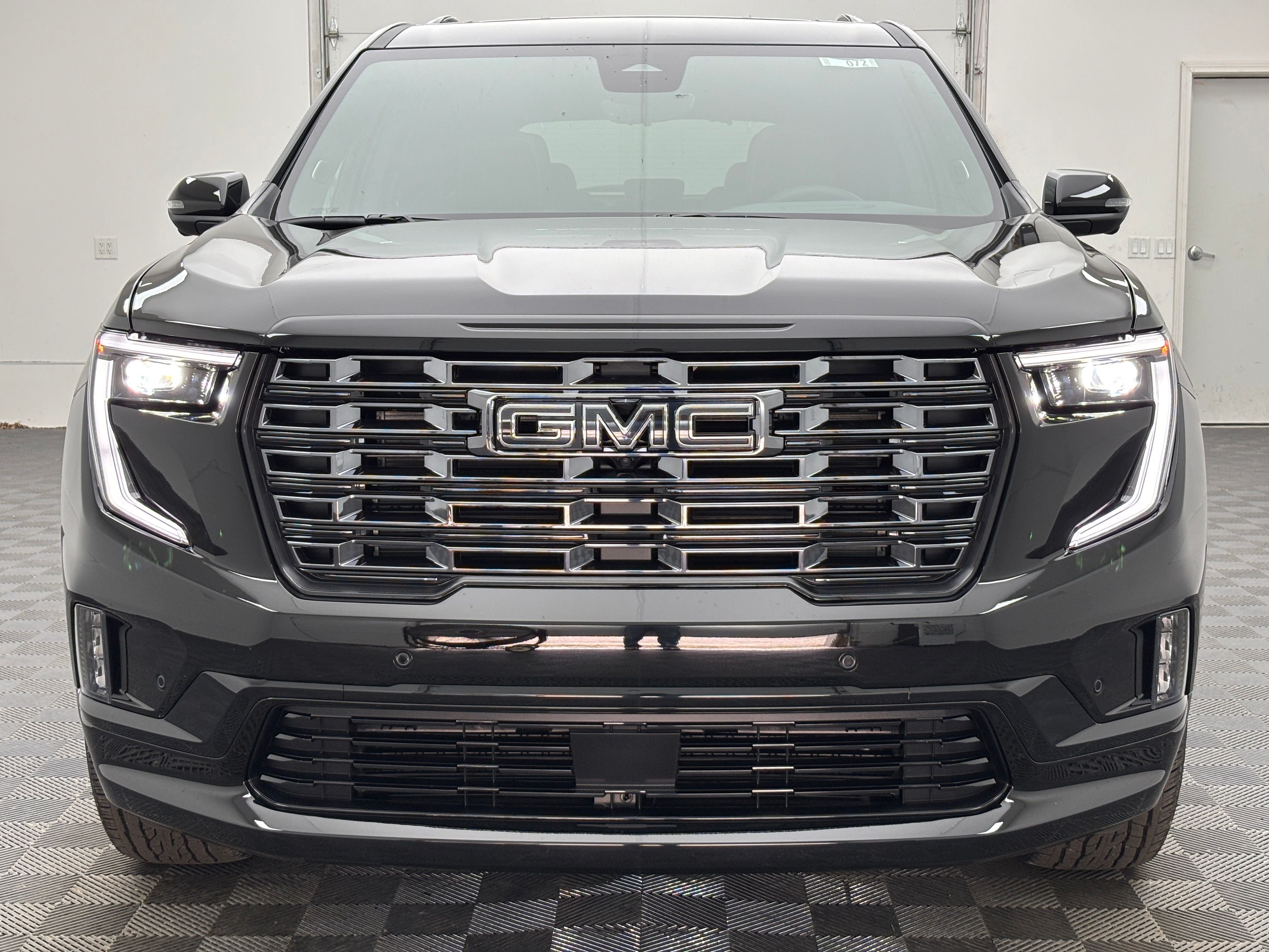 New 2026 Ebony Twilight Metallic GMC Denali Ultimate image 18