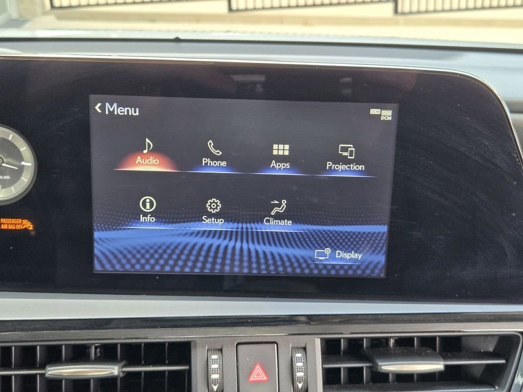 Used 2022 Silver Lexus 350 image 11