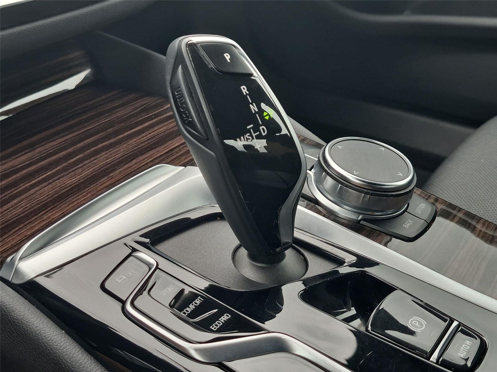 Used 2023 Black Sapphire Metallic BMW xDrive image 29