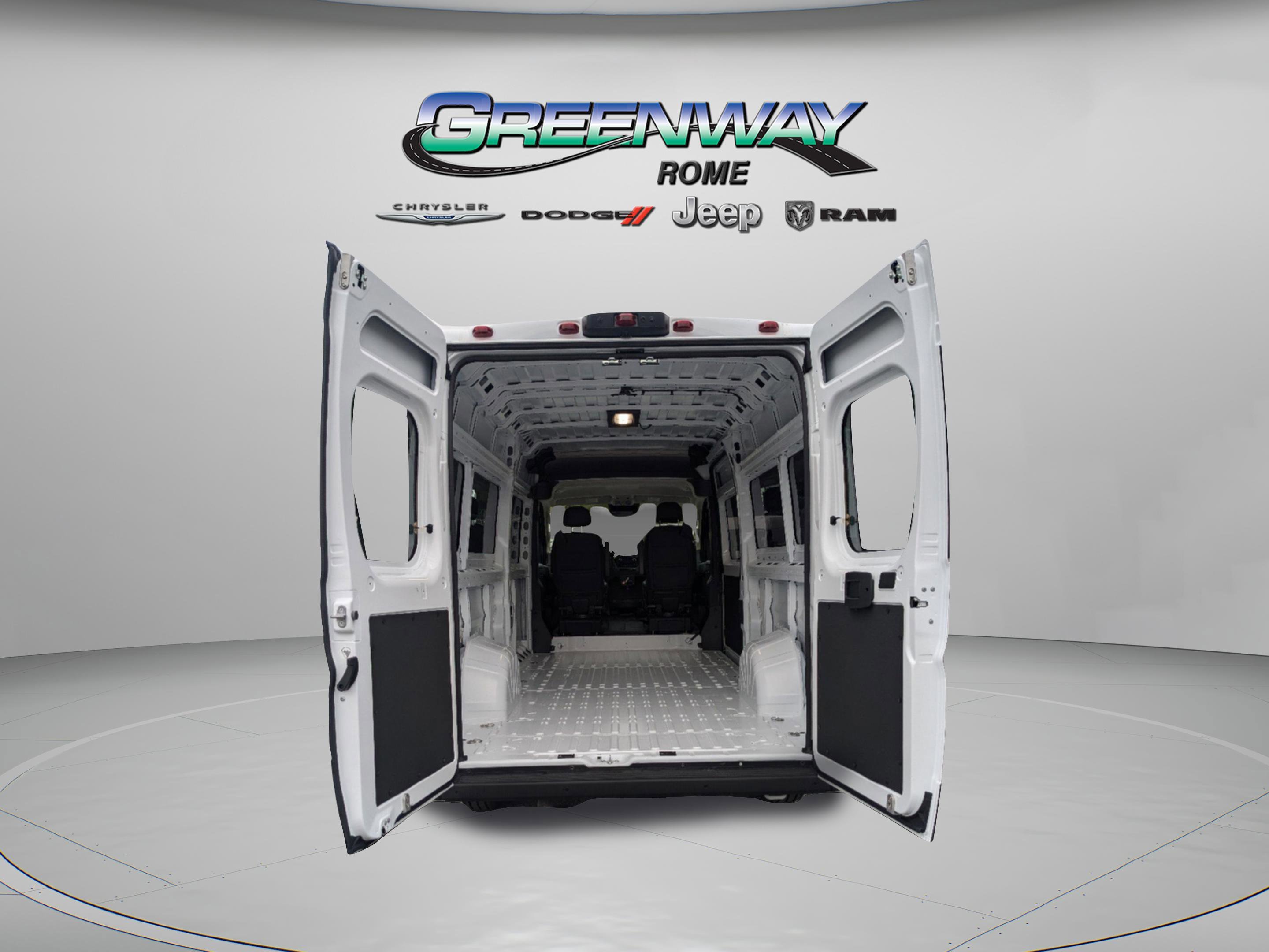 2025 RAM ProMaster Window Van Base - Photo 45