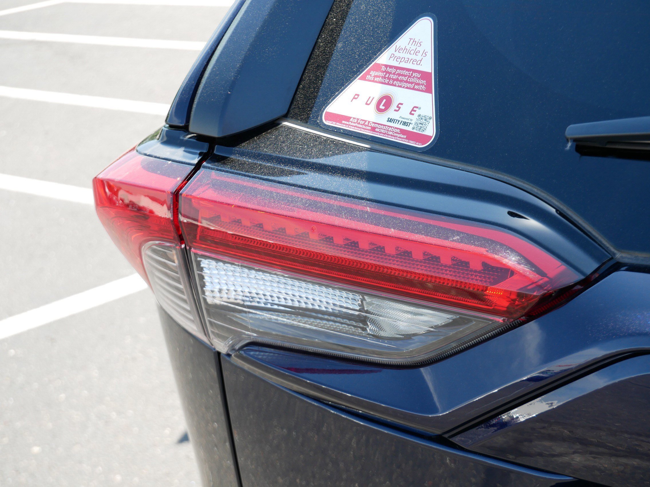 Certified Used 2025 BLUEPRINT Toyota XLE image 17