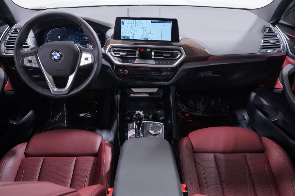 Certified Used 2024 Gray Metallic BMW sDrive30i image 16