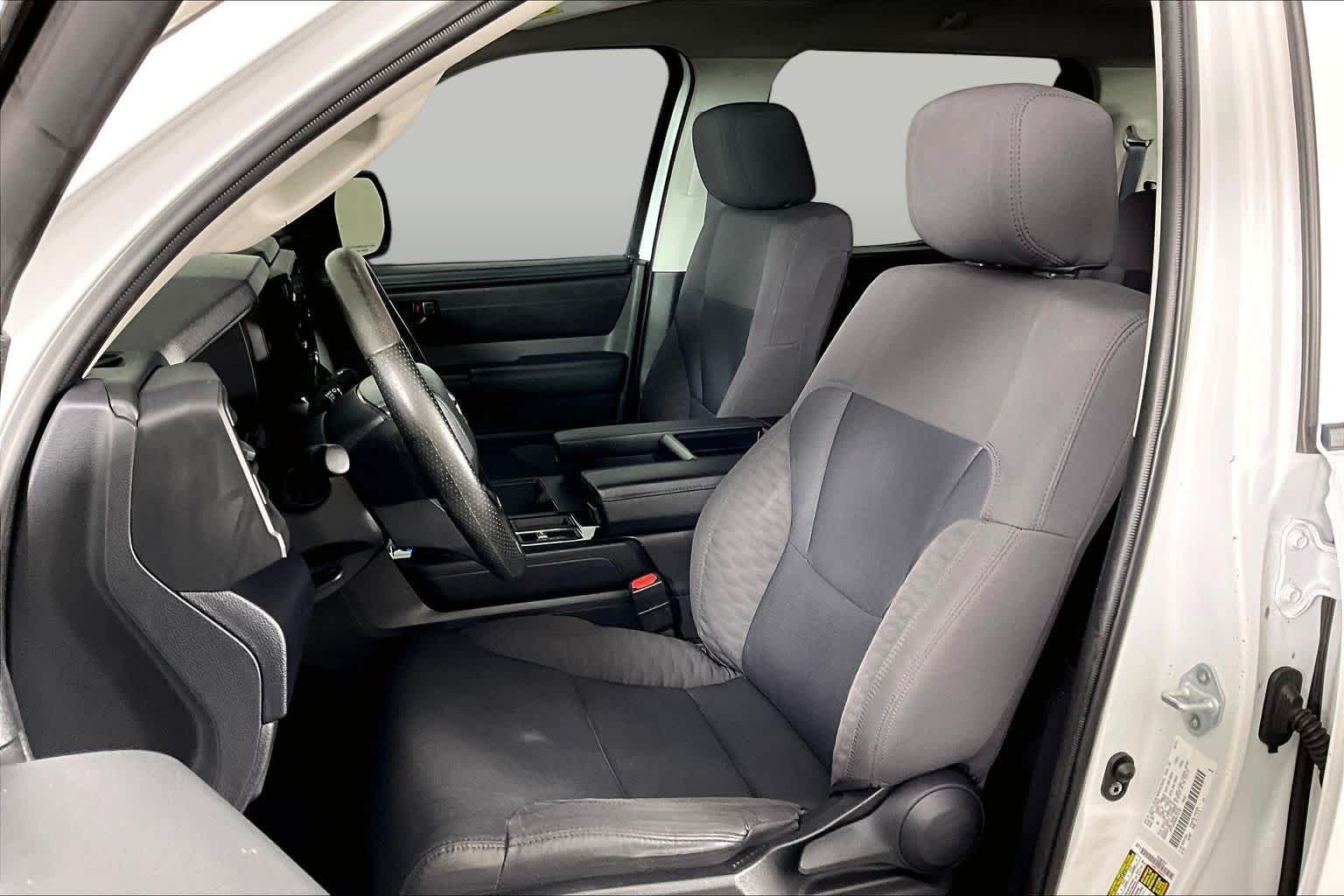 Used 2024 Ice Cap Toyota SR image 8