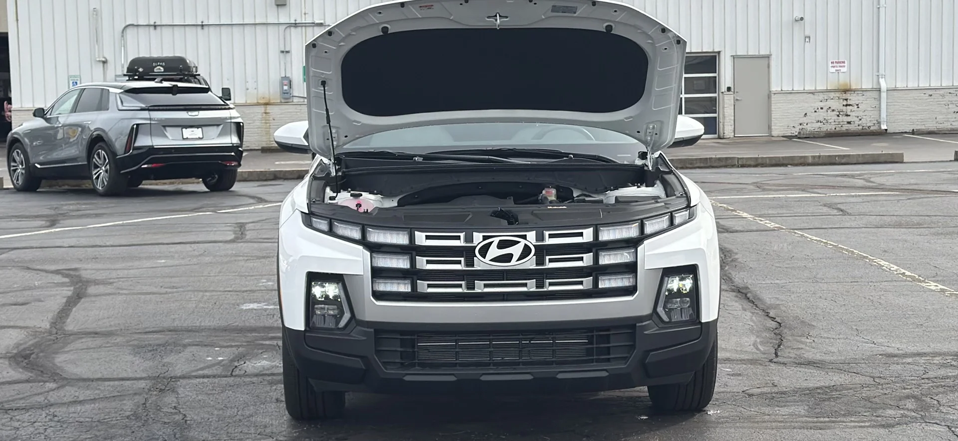 New 2026 Atlas White Hyundai SE image 13