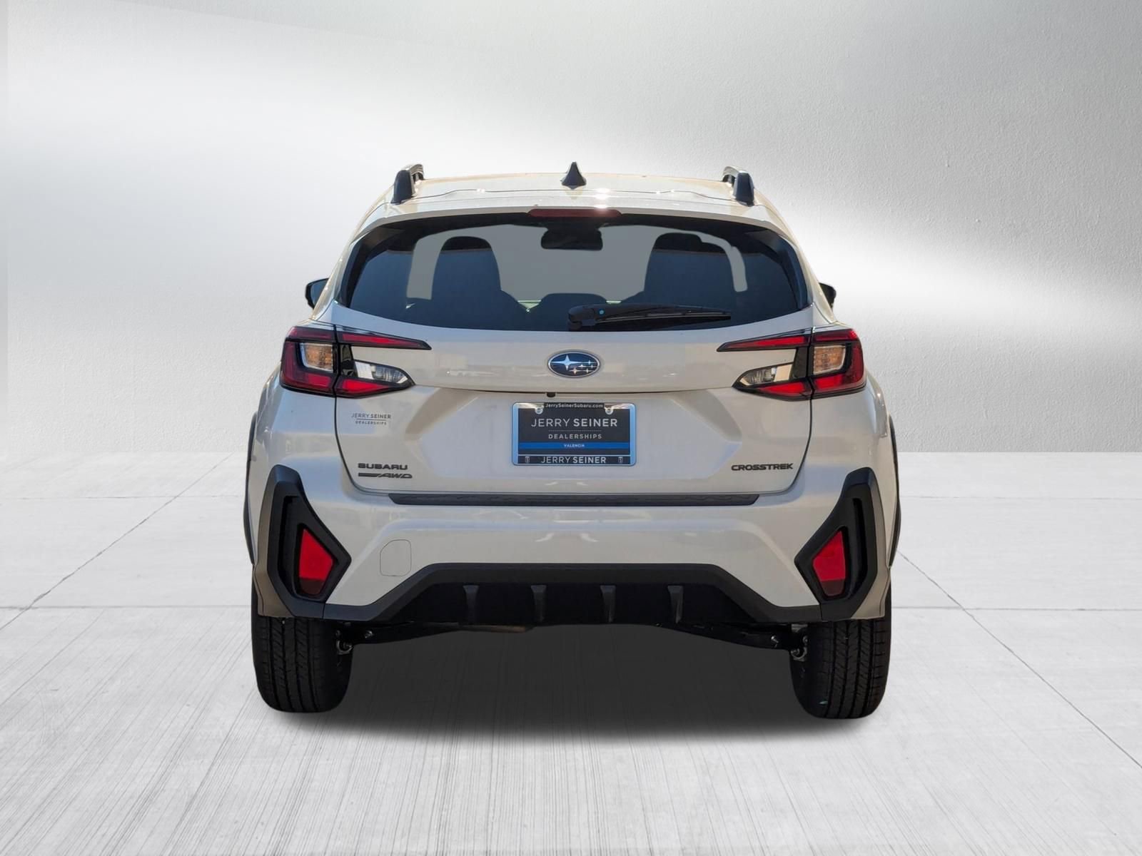 New 2026 Crystal White Pearl Subaru Premium image 9