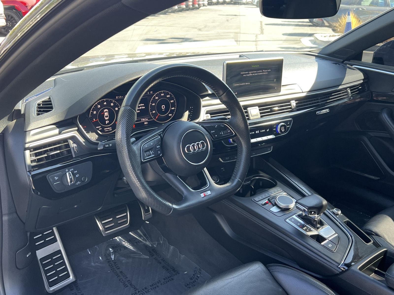 2019 Audi A5 Coupe Premium Plus - Photo 24