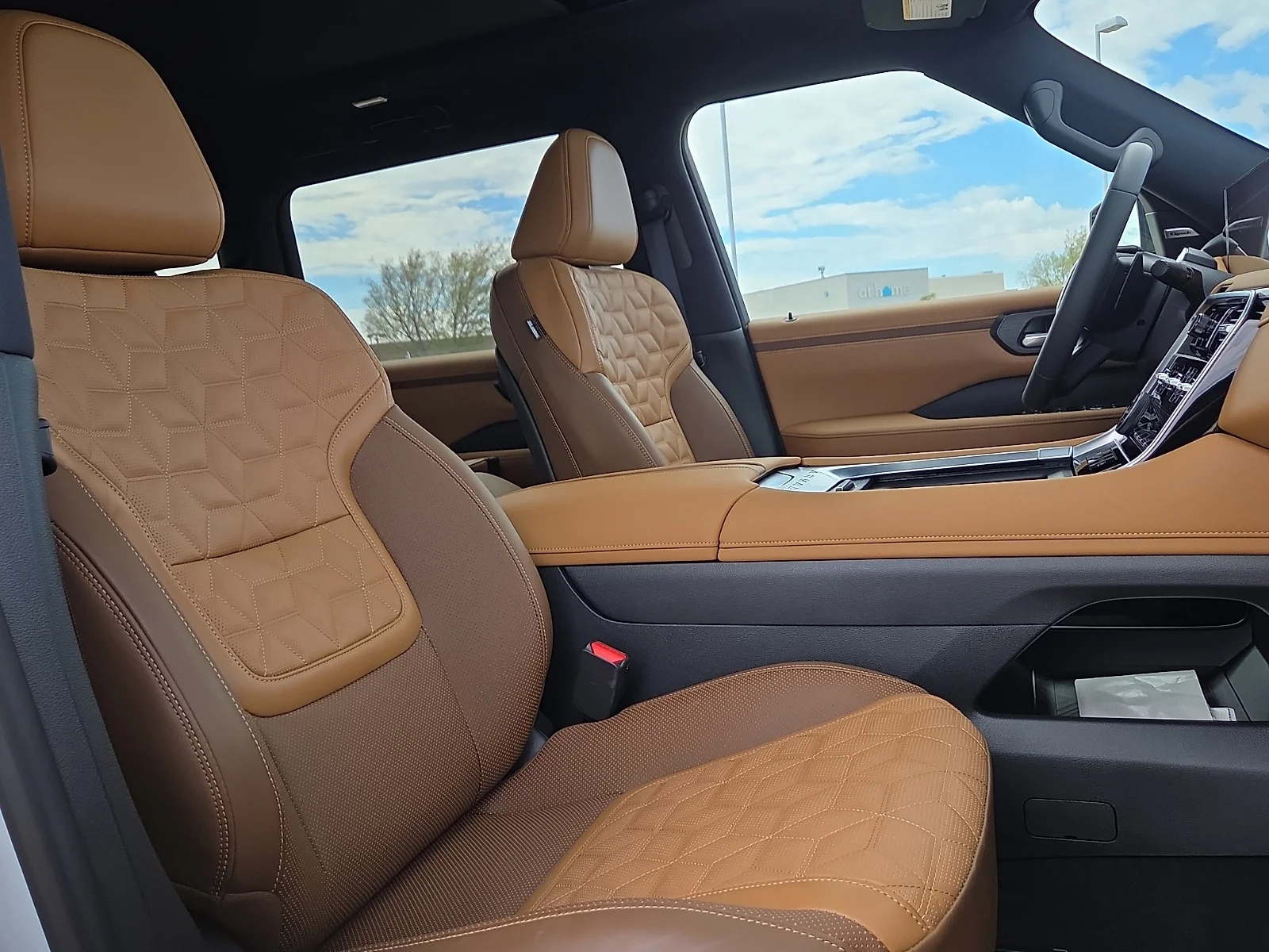 New 2026 QBE Everest WH Nissan Platinum Reserve 4x4 image 13