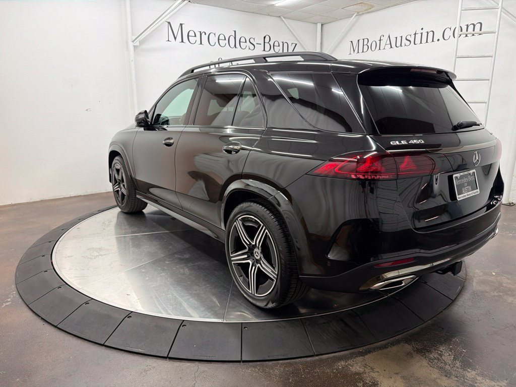 New 2027 Obsidian Black Metallic Mercedes-Benz GLE 450 image 81
