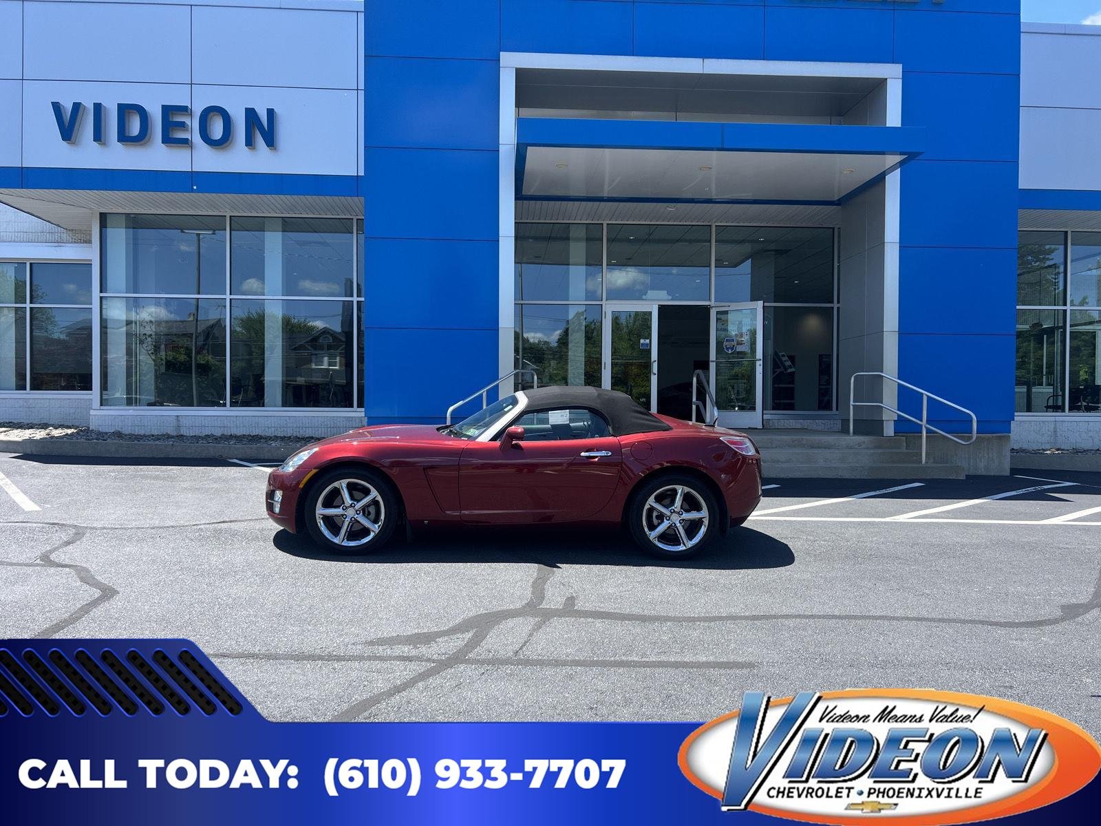 2009 Saturn Sky's photo